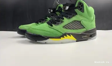 “Oregon” Jordan Air 5 0530